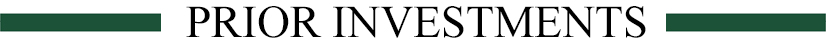 Elston Capital Partners Recent Exits